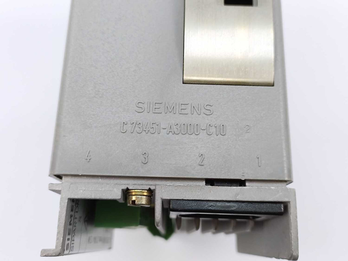 Siemens C73451-A3000-C10 AC220/240V, max. 21VA/13W