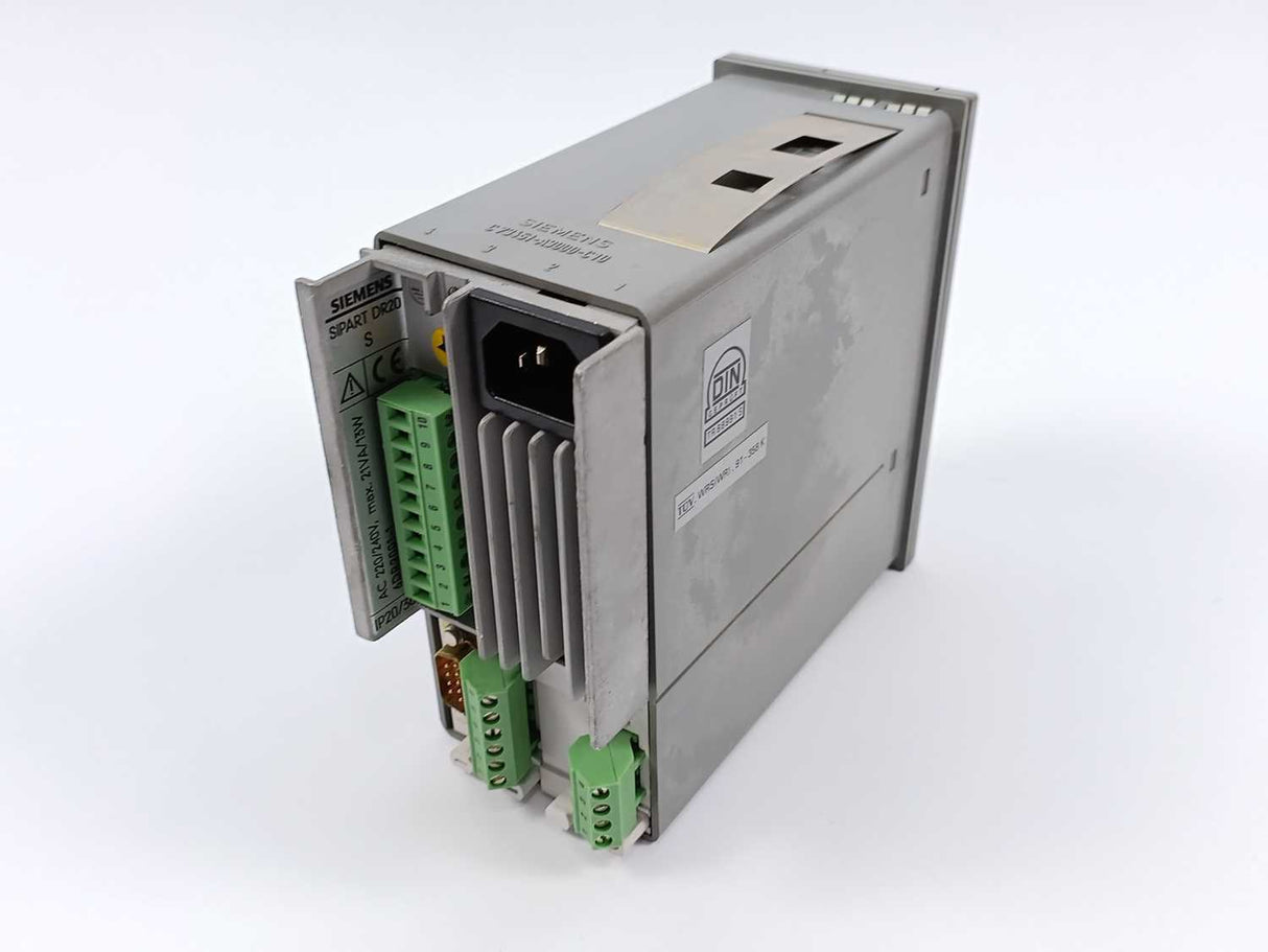 Siemens C73451-A3000-C10 AC220/240V, max. 21VA/13W