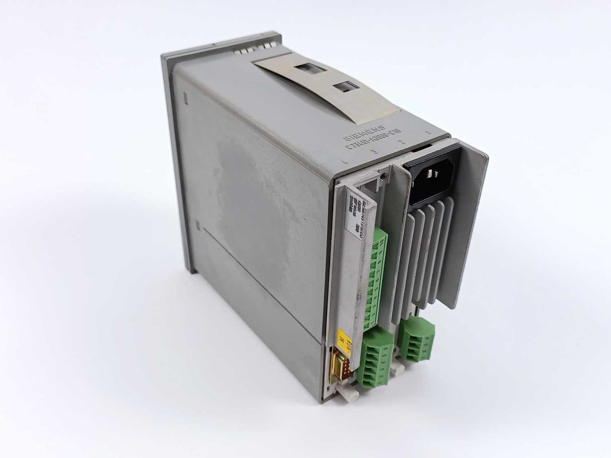 Siemens C73451-A3000-C10 AC220/240V, max. 21VA/13W