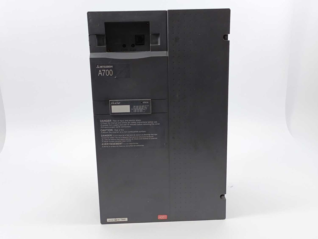 Mitsubishi FR-A740-00380-NA A700 Inverter