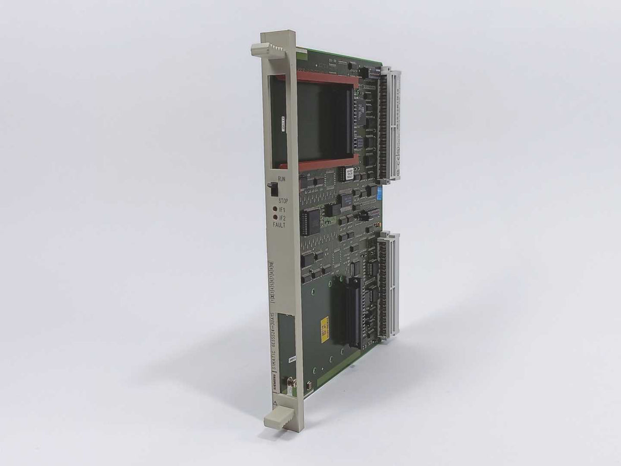 Siemens 6ES5524-3UA15 Simatic Communications processor module