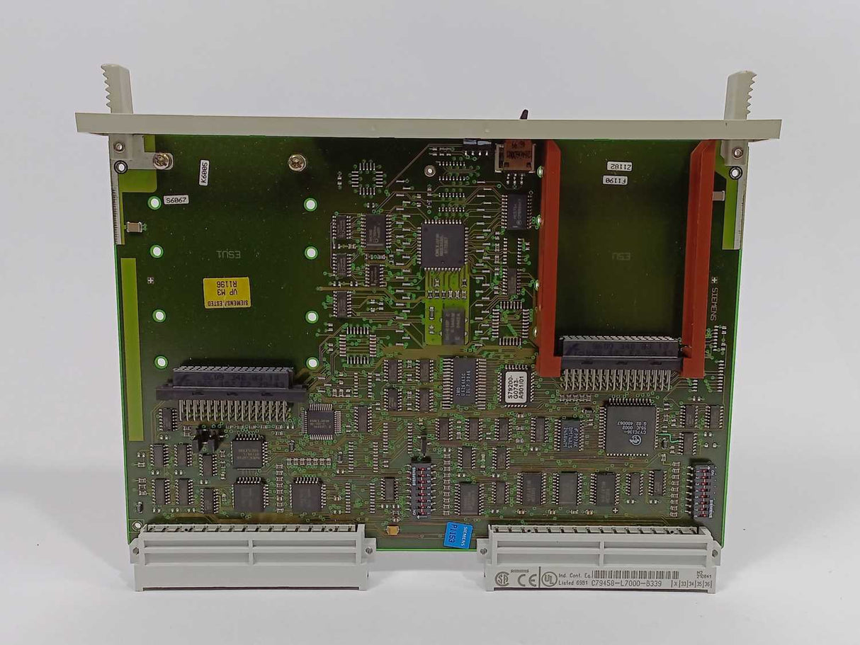 Siemens 6ES5524-3UA15 Simatic Communications processor module
