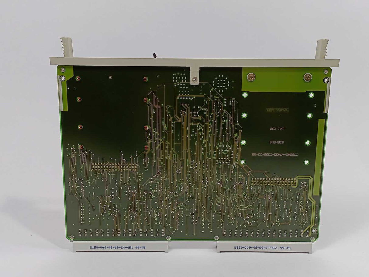 Siemens 6ES5524-3UA15 Simatic Communications processor module