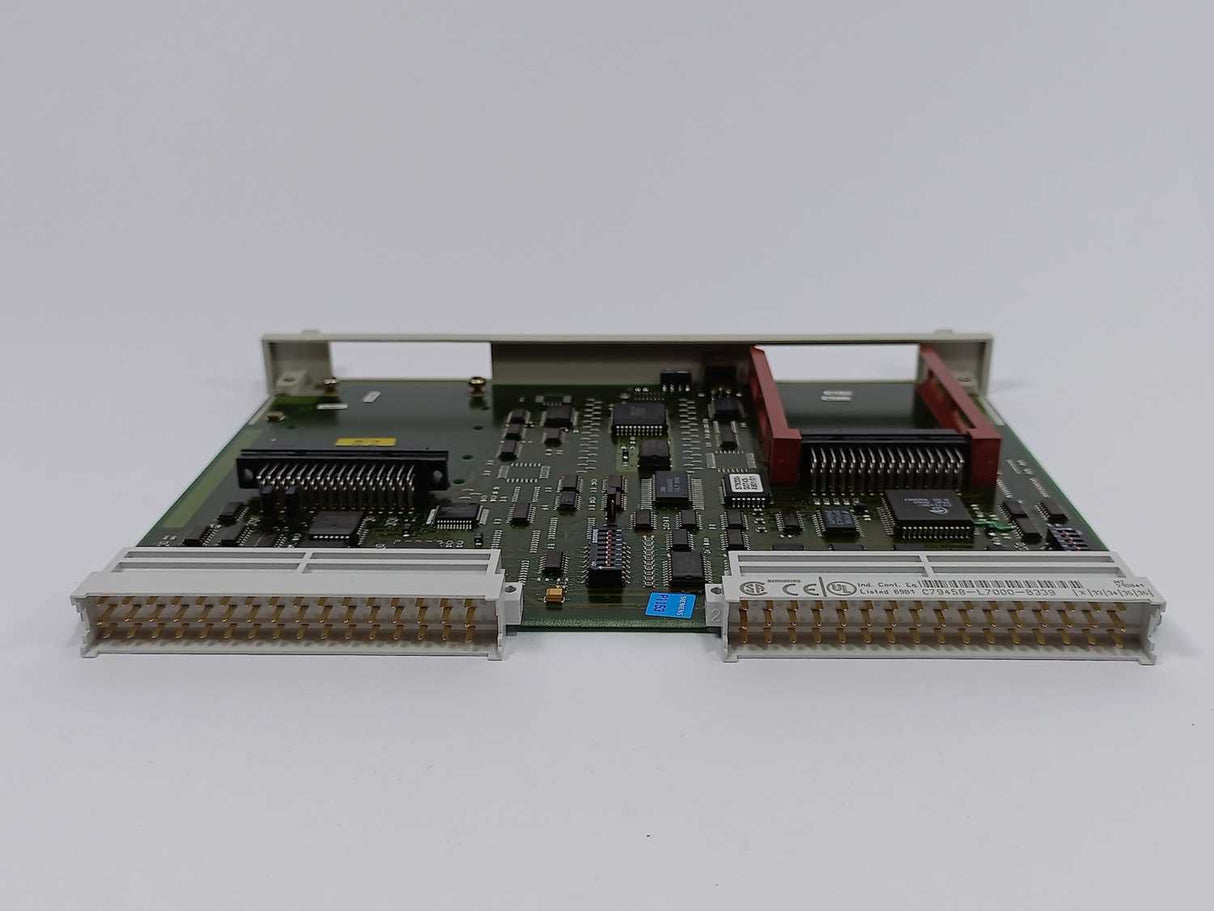 Siemens 6ES5524-3UA15 Simatic Communications processor module