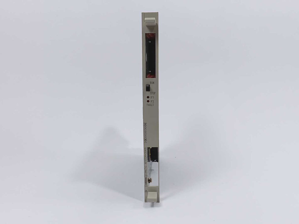 Siemens 6ES5524-3UA15 Simatic Communications processor module