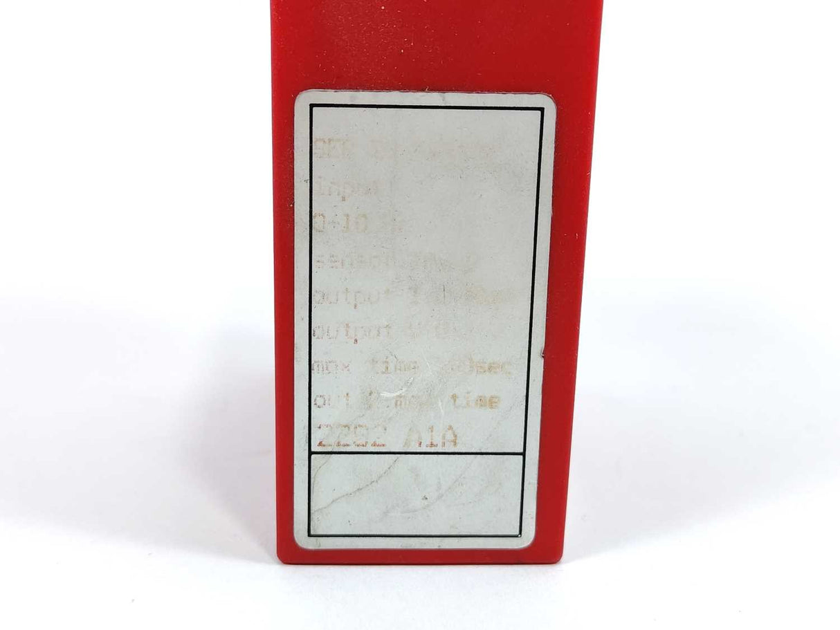 PR Electronics 2292A1A f/I CONVERTER