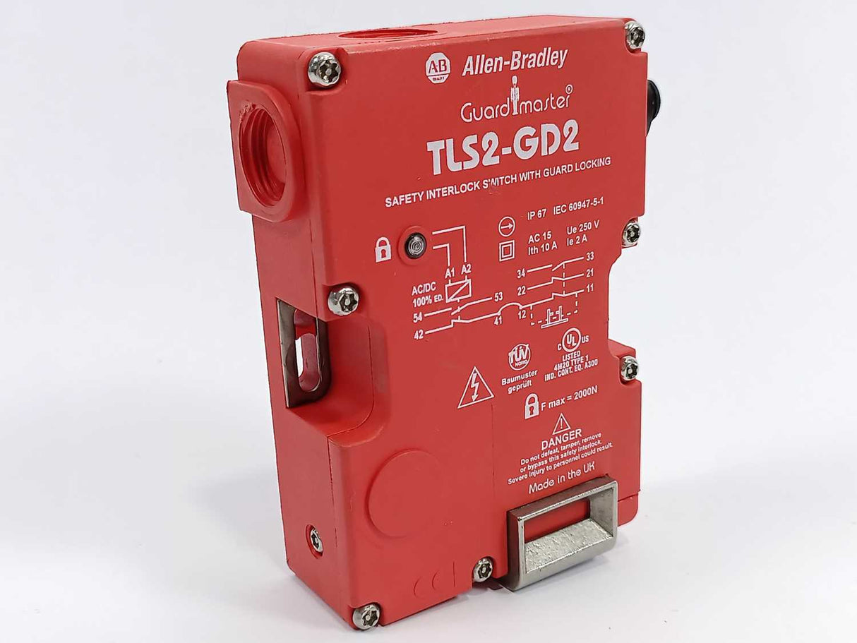 AB 440G-T27353A4R6R TLS2-GD2 SAFETY INTERLOCK