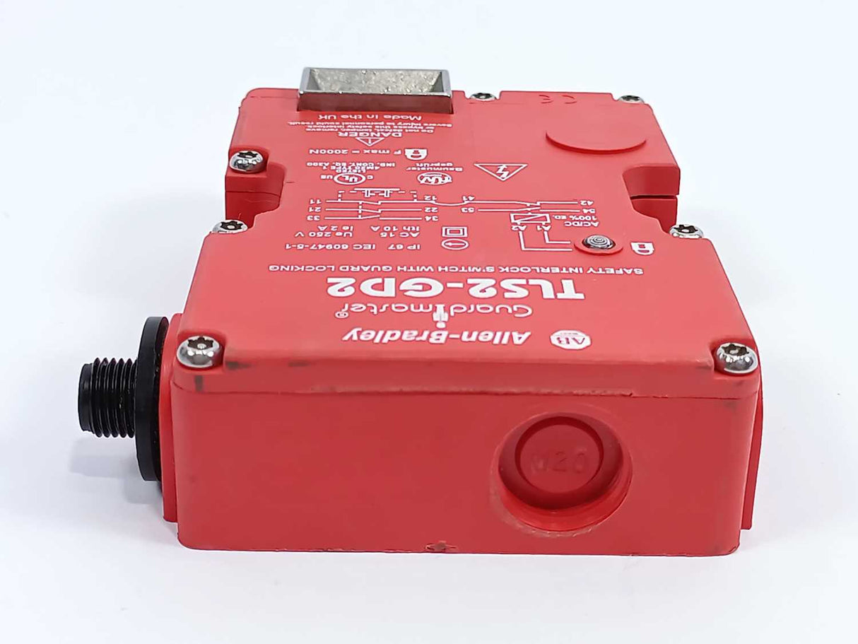 AB 440G-T27353A4R6R TLS2-GD2 SAFETY INTERLOCK