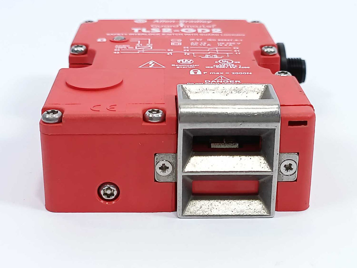 AB 440G-T27353A4R6R TLS2-GD2 SAFETY INTERLOCK
