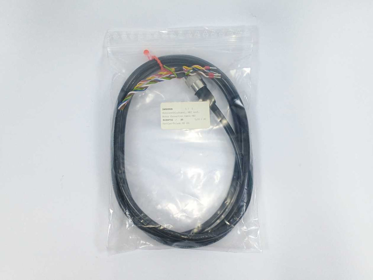 Mettler Toledo 24300555 31000711/20 v Motor Connection Cable MEC