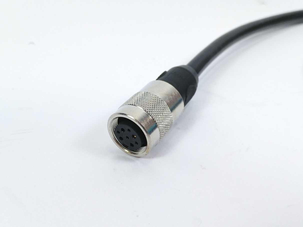 Mettler Toledo 24300555 31000711/20 v Motor Connection Cable MEC