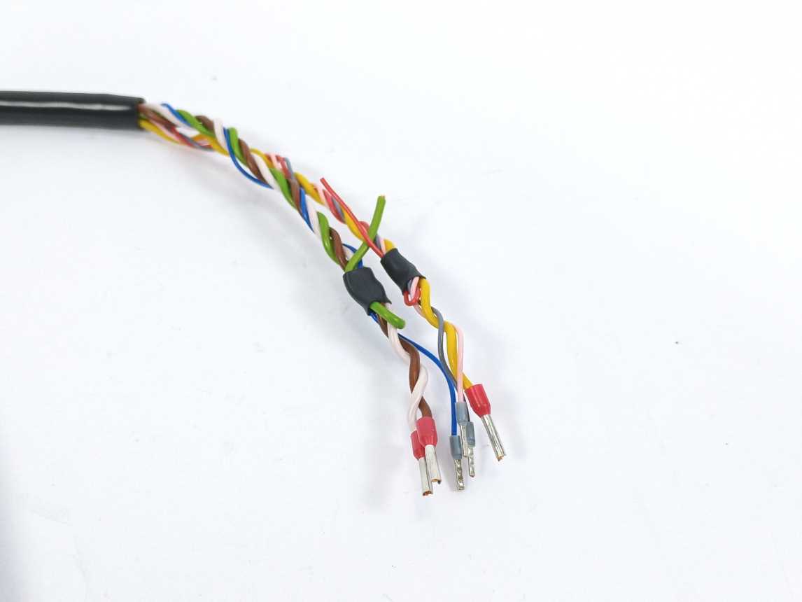 Mettler Toledo 24300555 31000711/20 v Motor Connection Cable MEC