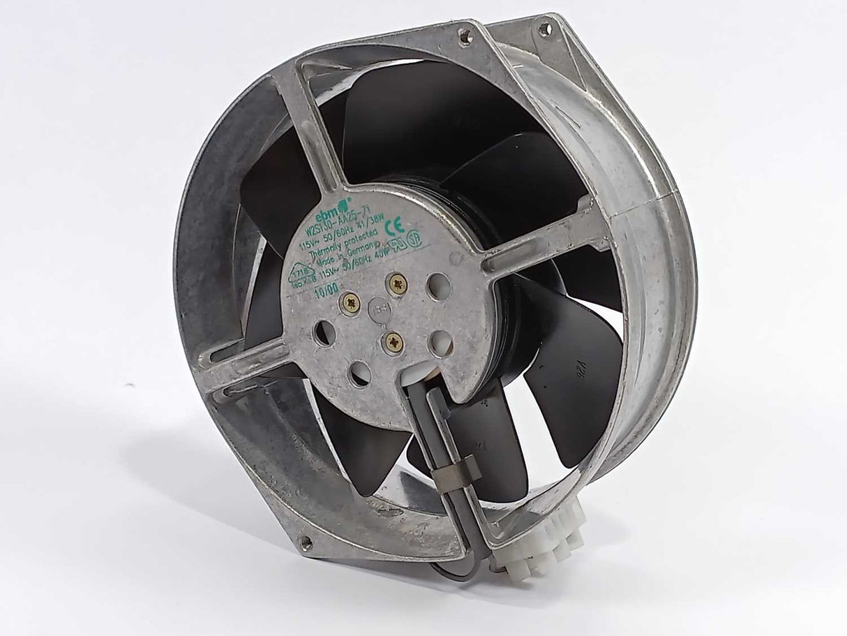 EBM W2S130-AA25-71 115VAC - 50/60Hz - 41/38W Fan