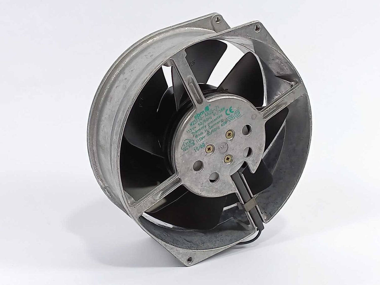 EBM W2S130-AA25-71 115VAC - 50/60Hz - 41/38W Fan