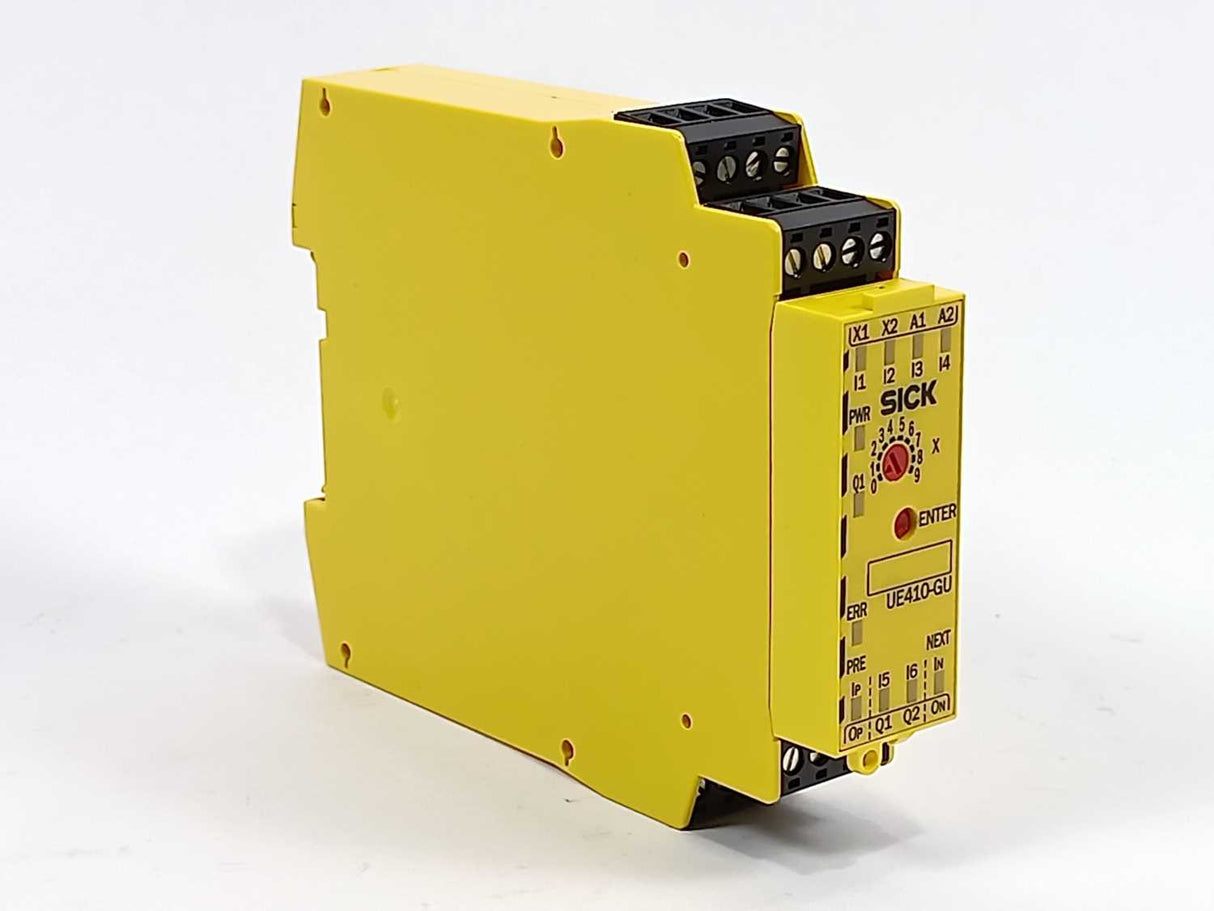 SICK 1072177 UE410-GU3 Safety controller Flexi Classic