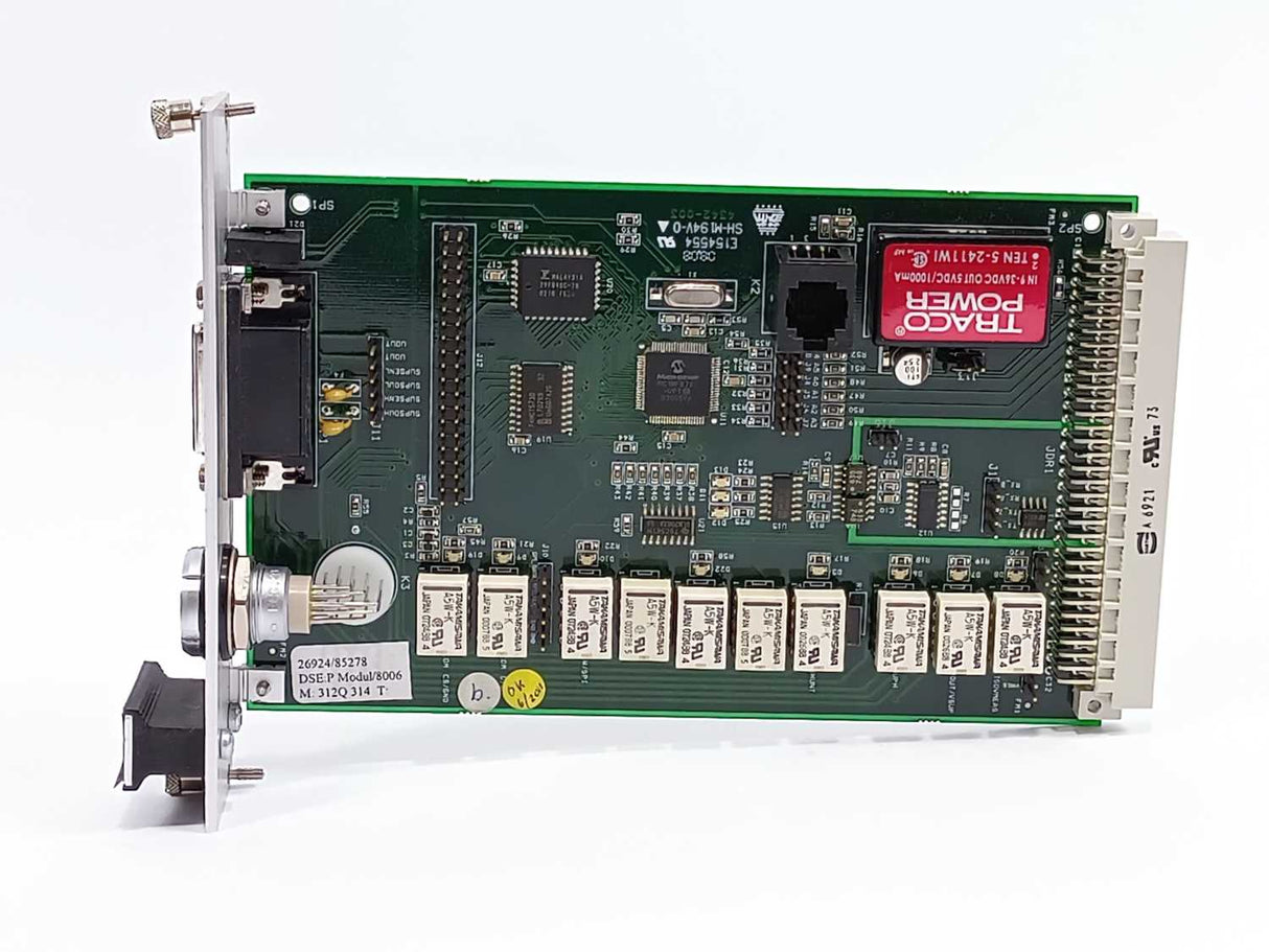 DSE Test Solutions 26924/85278 DSE:P Module/8006 DSE ASSP Module