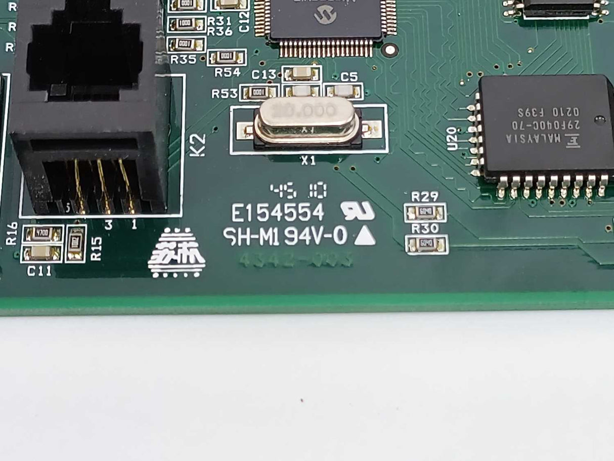 DSE E154554 DSE:P Module/8006 DSE ASSP Module. Missing label
