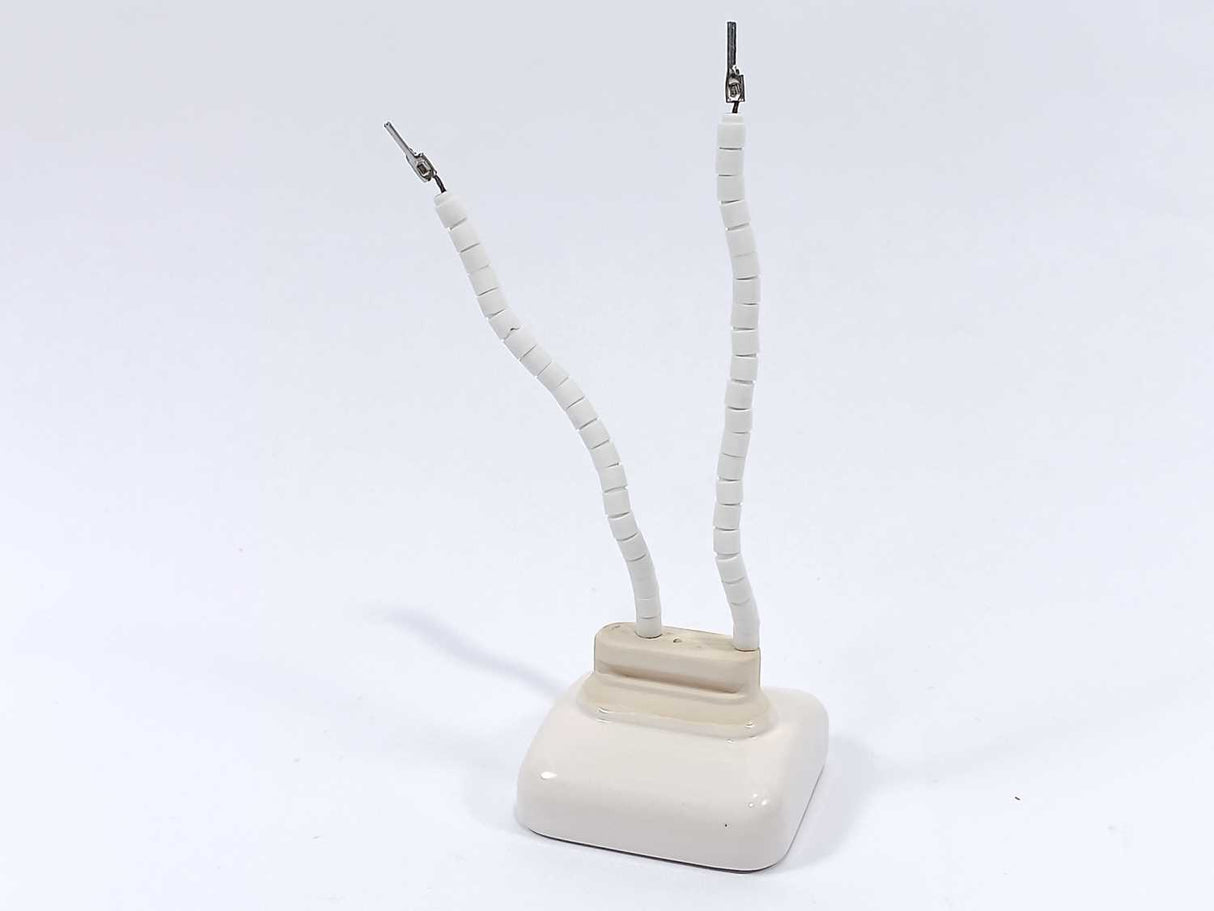 Lund & Sørensen Quarter Flat Element 250W Ceramic Heating Elements 250W. 4 pcs.