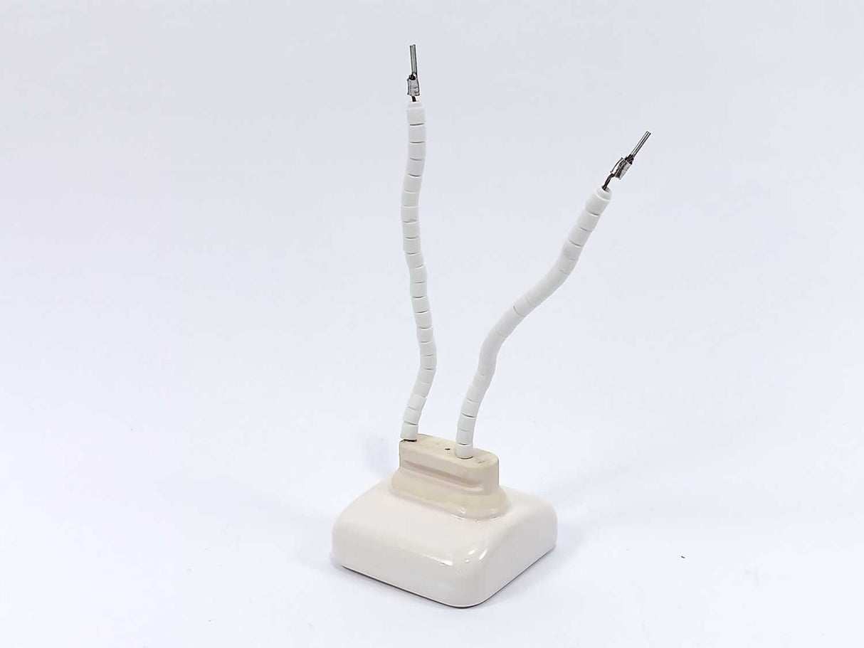 Lund & Sørensen Quarter Flat Element 250W Ceramic Heating Elements 250W. 4 pcs.