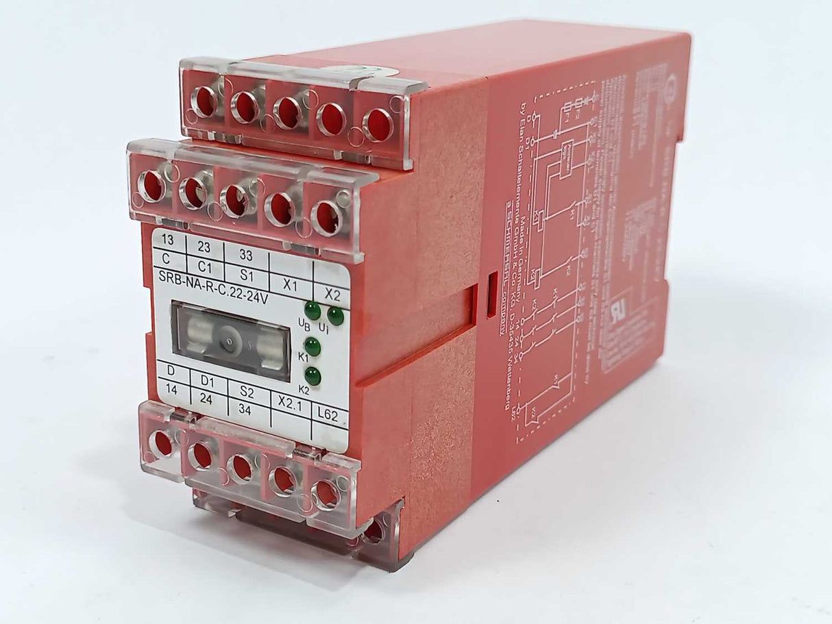 Elan Schmersal SRB-NA-R-C.22-24V Safety Relay