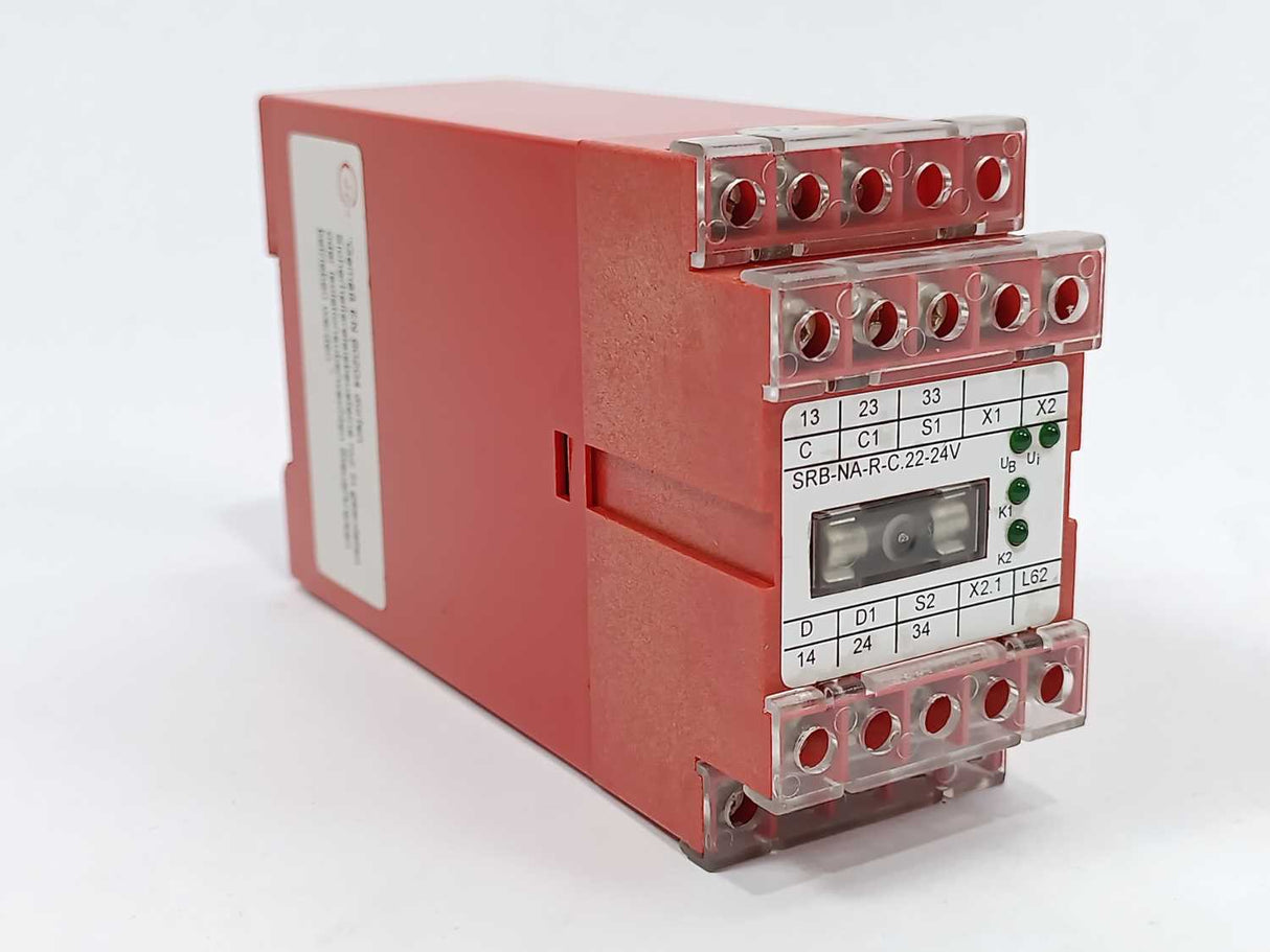 Elan Schmersal SRB-NA-R-C.22-24V Safety Relay