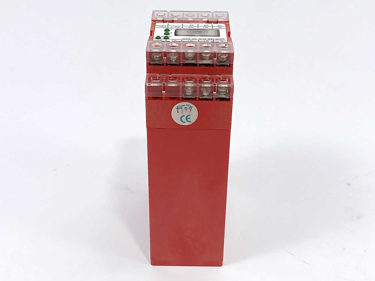 Elan Schmersal SRB-NA-R-C.22-24V Safety Relay