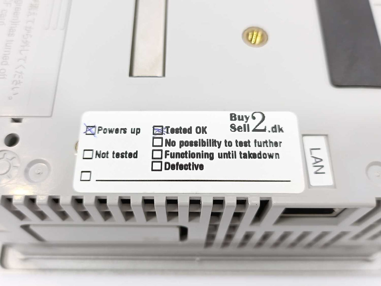 Pro-Face AGP3300-L1-D24 3280007-03 Touchscreen Display