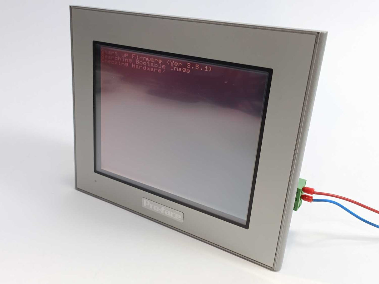 Pro-Face AGP3300-L1-D24 3280007-03 Touchscreen Display
