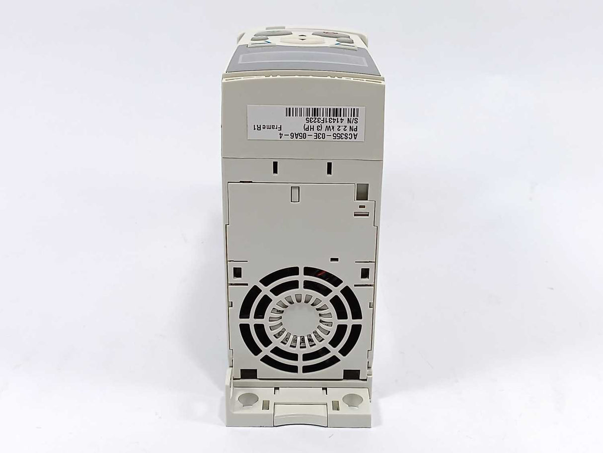 ABB 3AUA0000058187 ACS355-03E-05A6-4 with ACS-CP-C