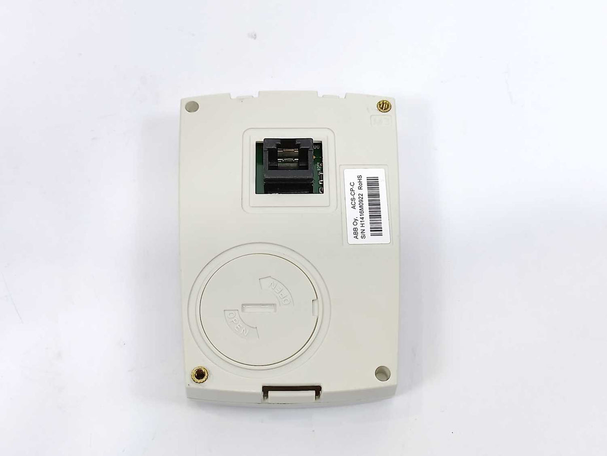 ABB 3AUA0000058187 ACS355-03E-05A6-4 with ACS-CP-C