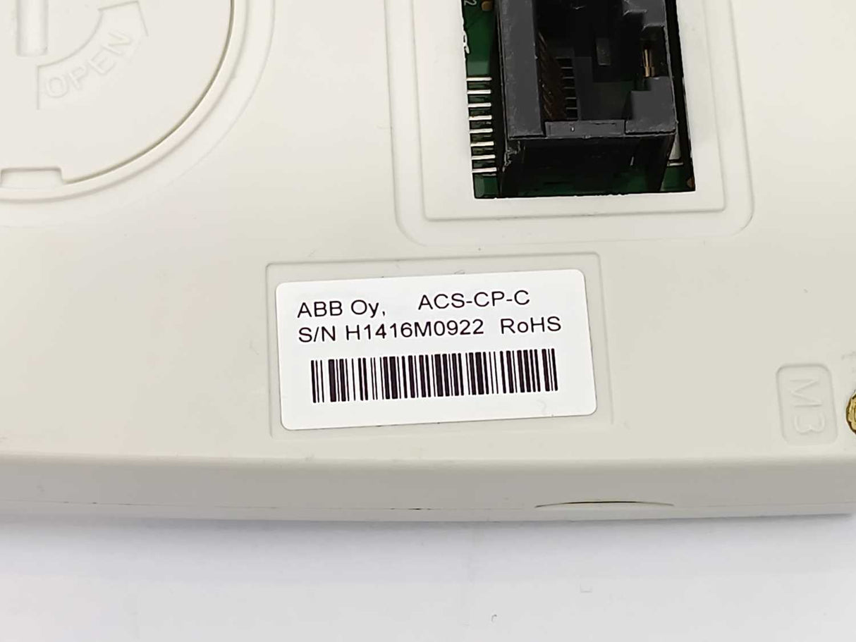 ABB 3AUA0000058187 ACS355-03E-05A6-4 with ACS-CP-C
