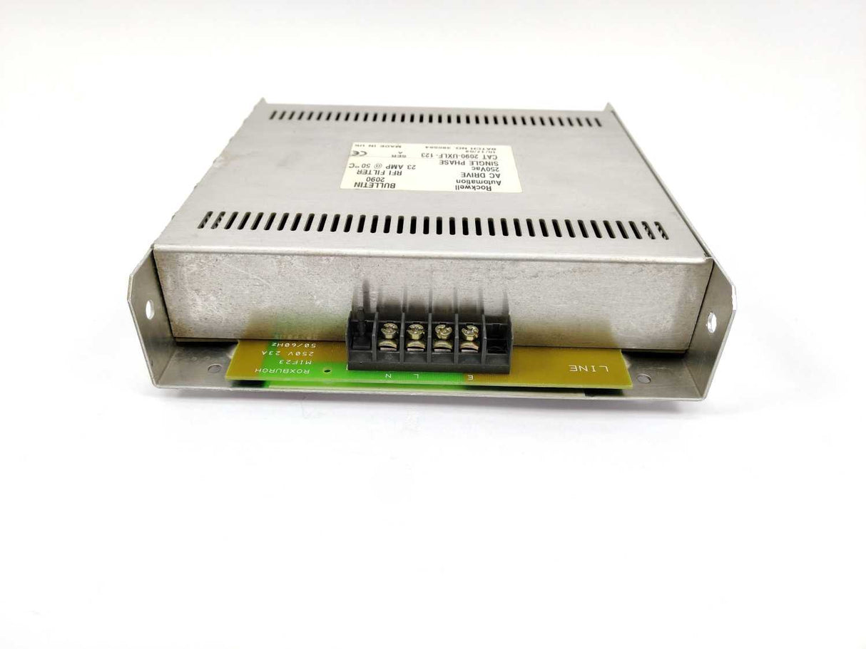 Rockwell Automation 2090-UXLF-123 AC Drive RFI Filter