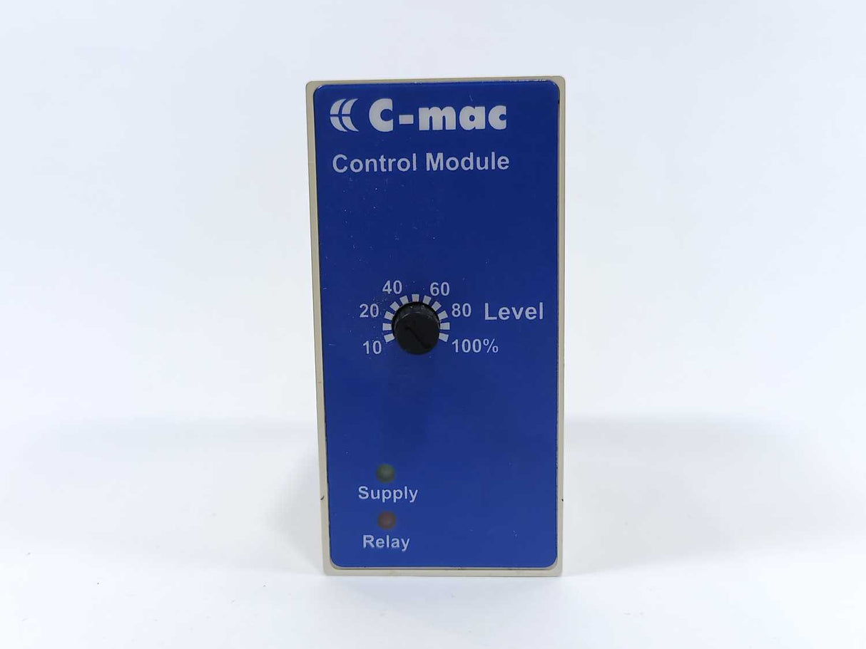 C-mac RL10-2-4-012 LEVEL CONTROL RELAY