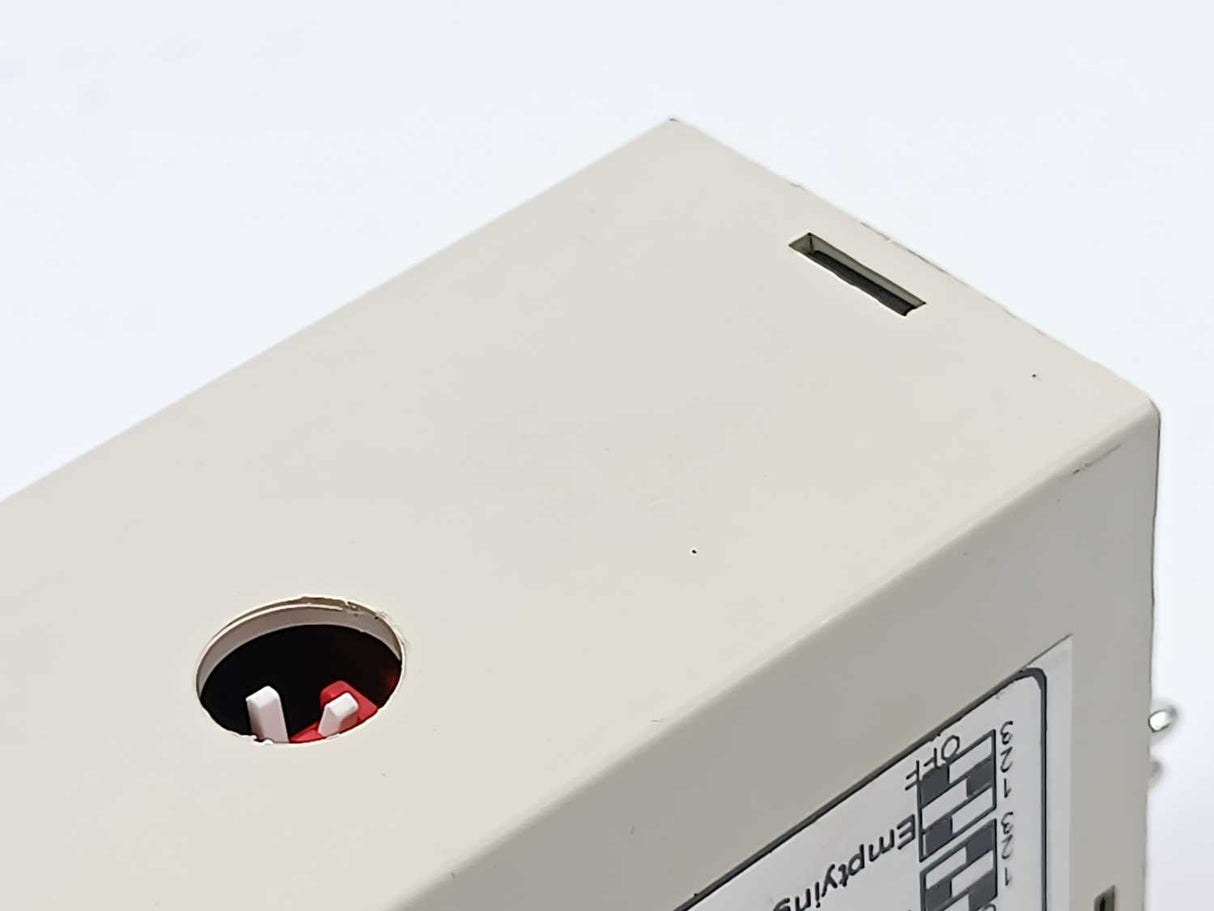 C-mac RL10-2-4-012 LEVEL CONTROL RELAY