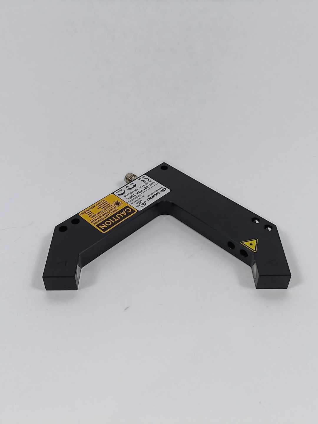 Di-Soric LGL 081 P3K-TSSL Angled light barrier OGLL Laser, 200976