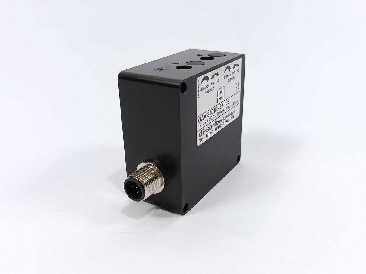 Di-Soric OAA 800 IPP3K-IBS