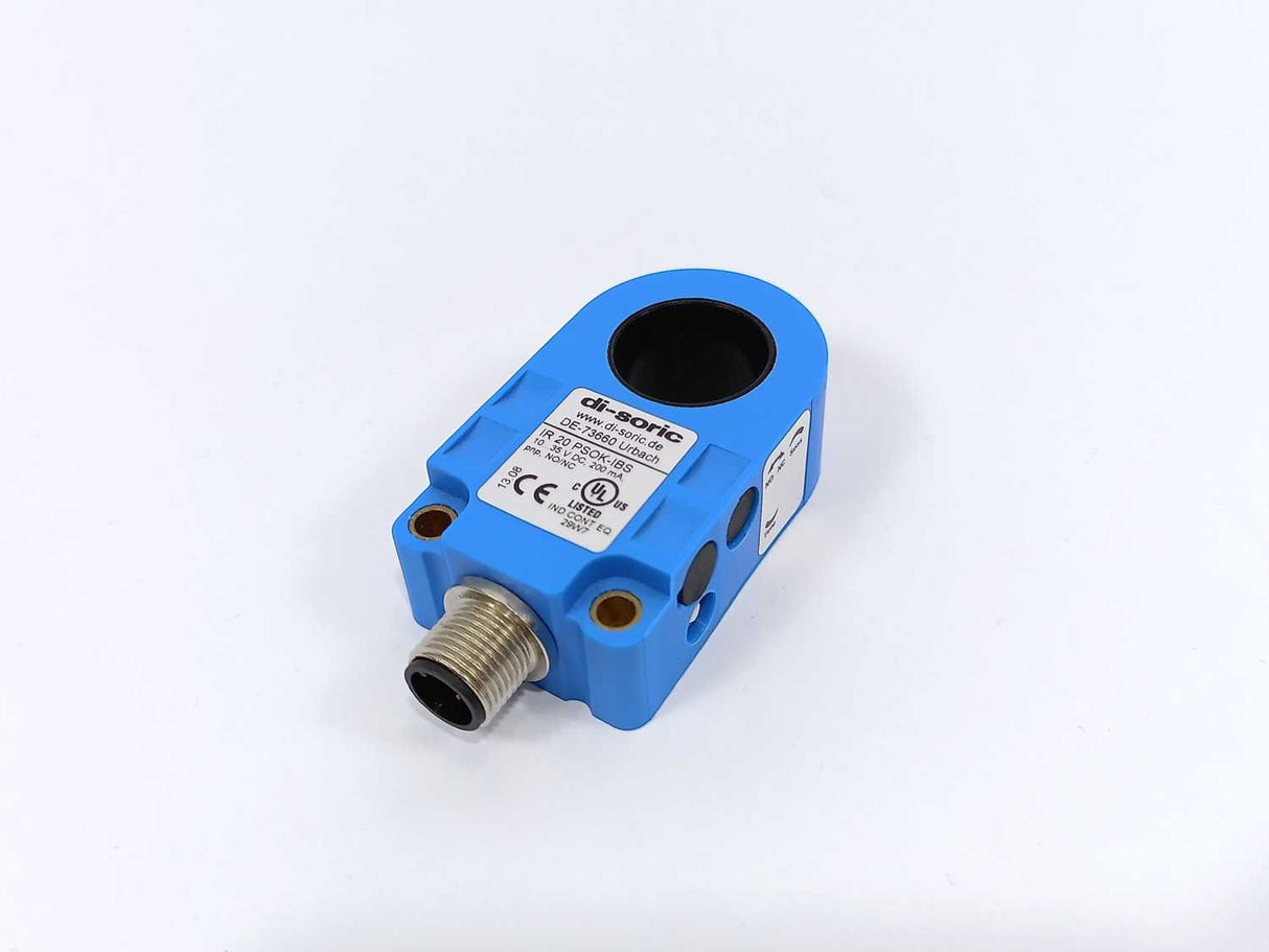 Di-Soric IR 20 PSOK-IBS INDUCTIVE RING SENSOR