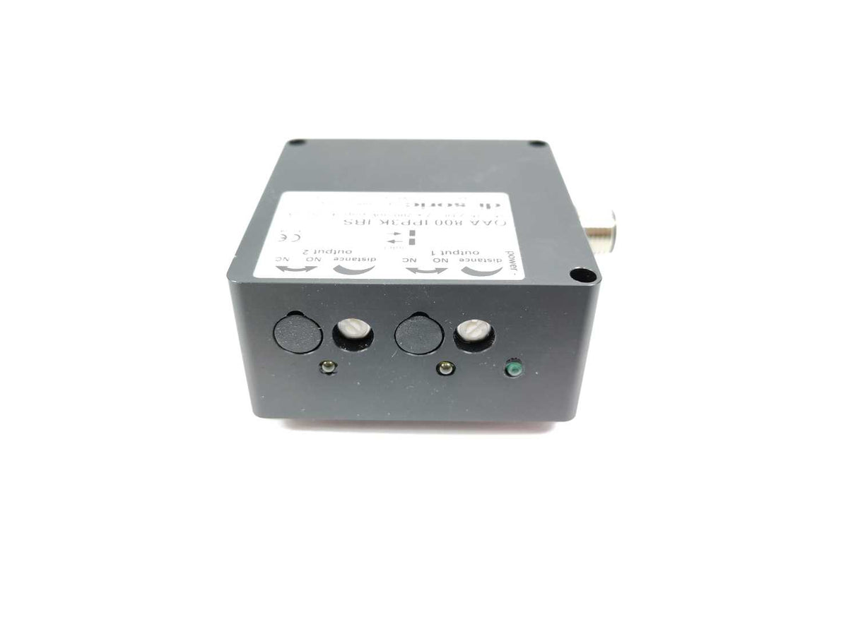 Di-Soric OAA 800 IPP3K-IBS Diffuse Sensor with Background