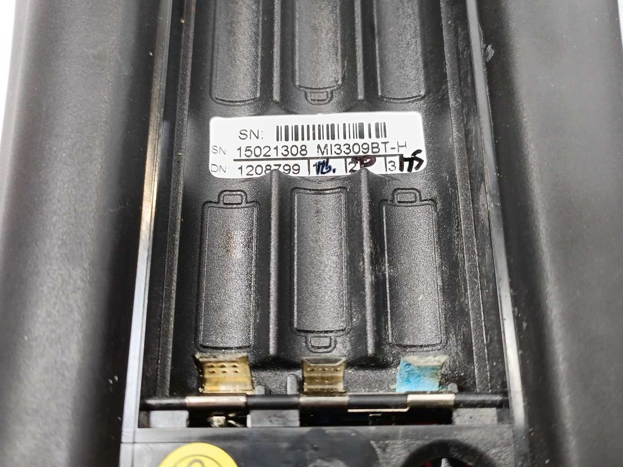 Metrel MI 3309 BT DeltaGT Standard Set, Like new, not used alot