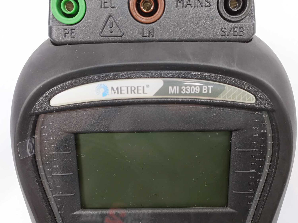 Metrel MI 3309 BT DeltaGT Standard Set, Like new, not used alot