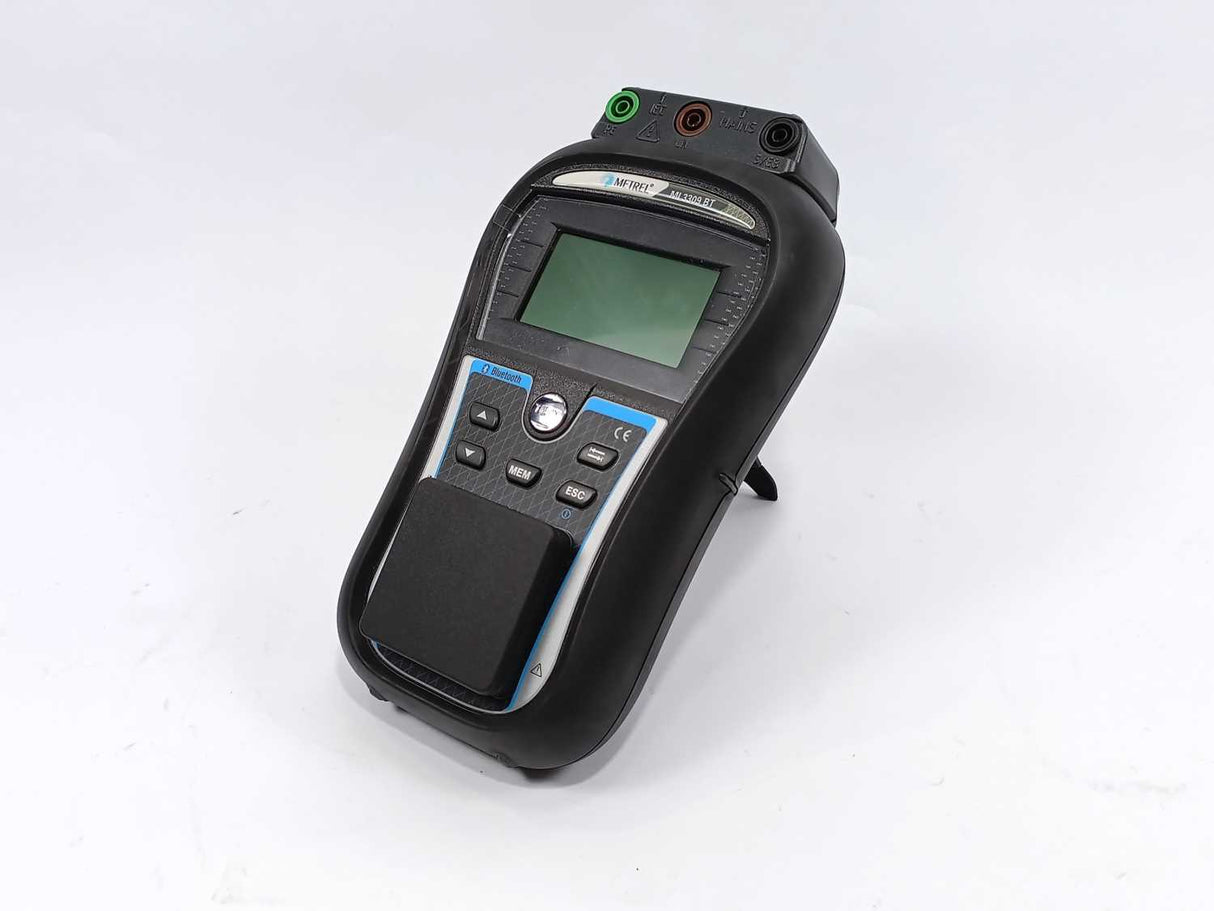 Metrel MI 3309 BT DeltaGT Standard Set, Like new, not used alot