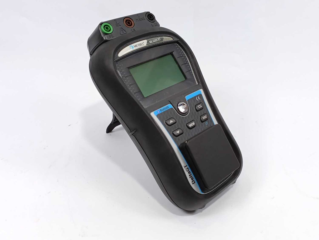 Metrel MI 3309 BT DeltaGT Standard Set, Like new, not used alot