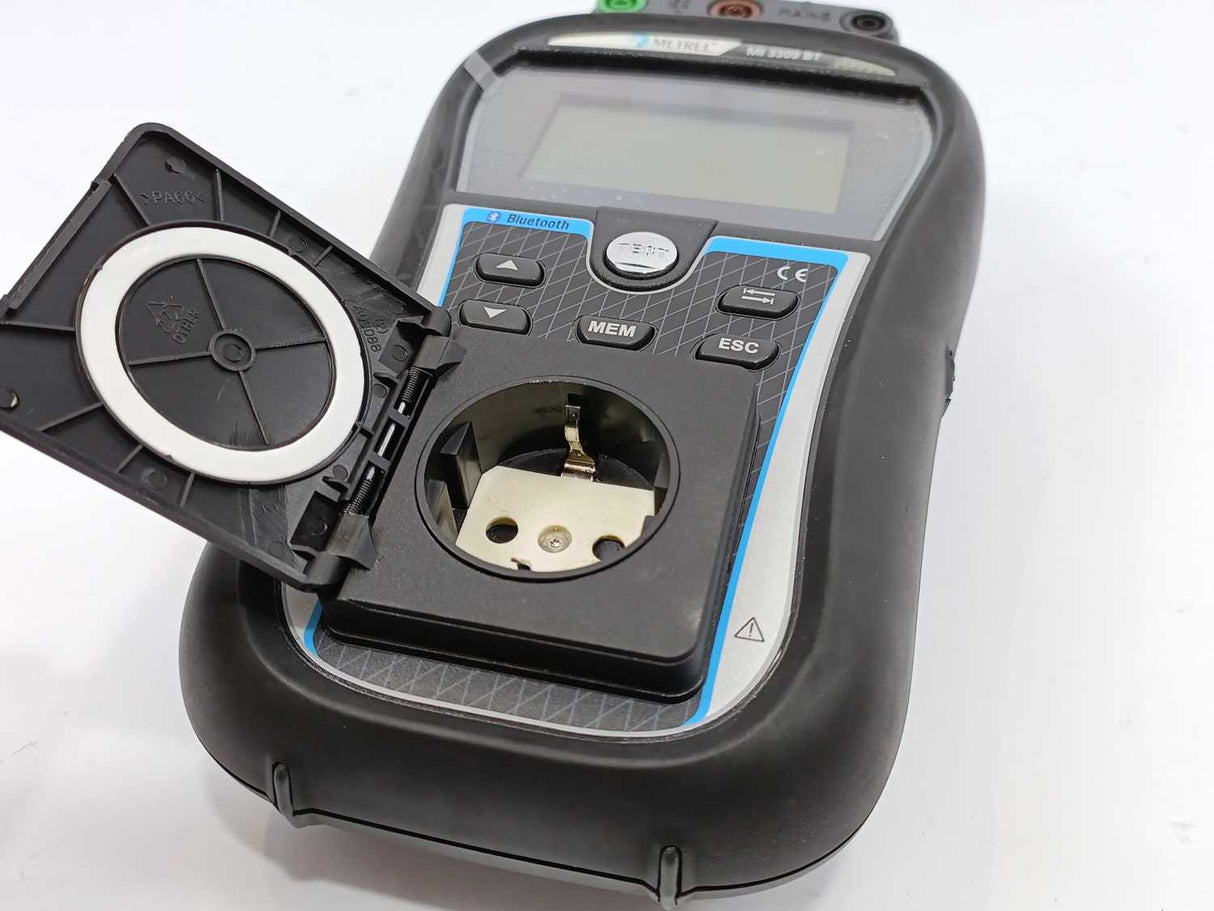 Metrel MI 3309 BT DeltaGT Standard Set, Like new, not used alot