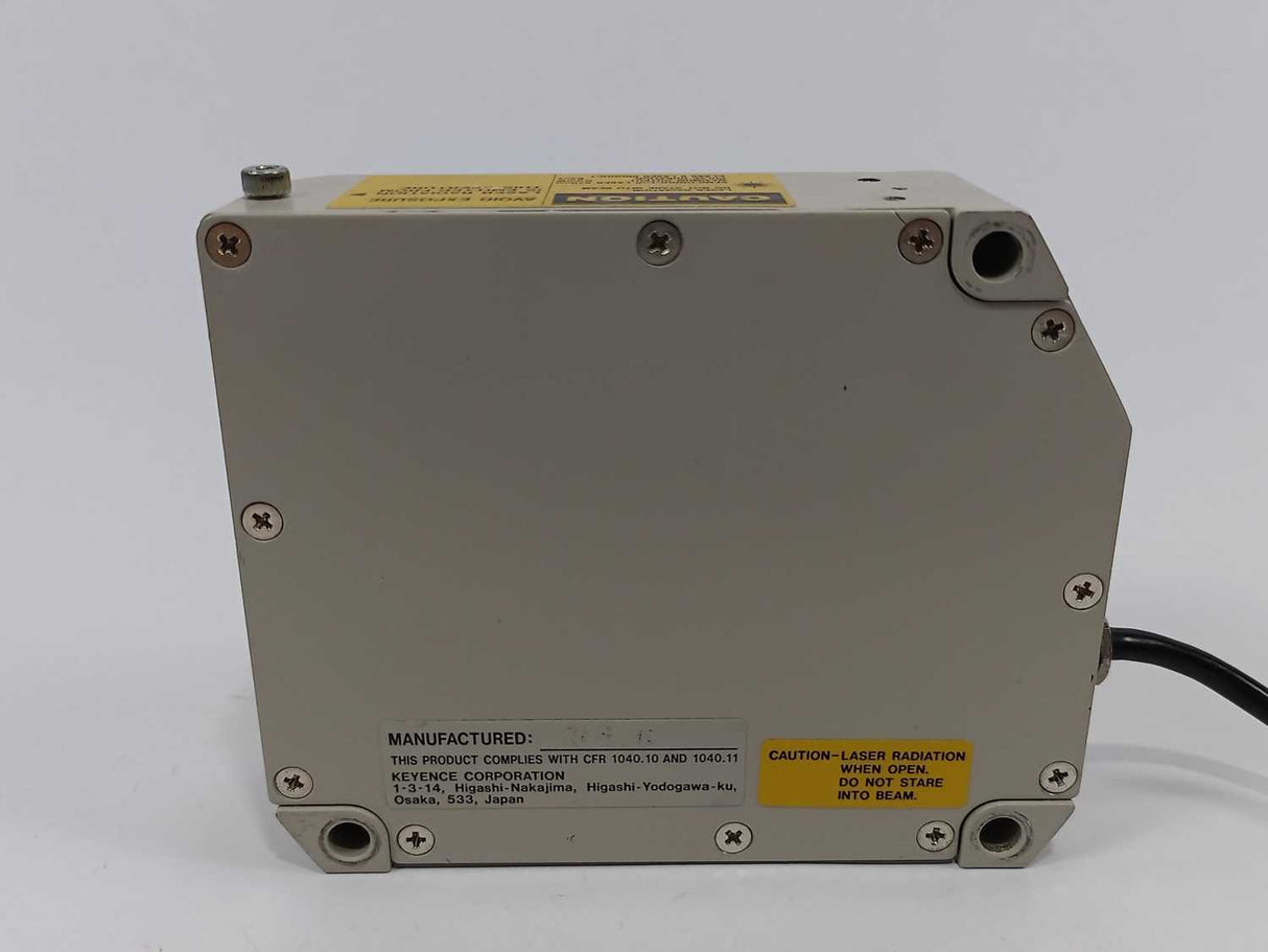 KEYENCE  LS-5041T Transmitter and LS-5041R Receiver