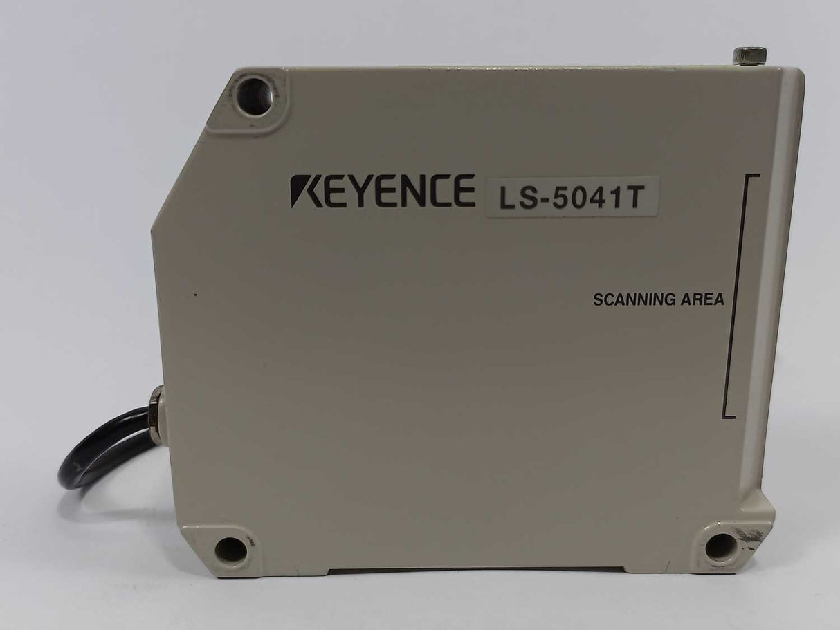 KEYENCE  LS-5041T Transmitter and LS-5041R Receiver