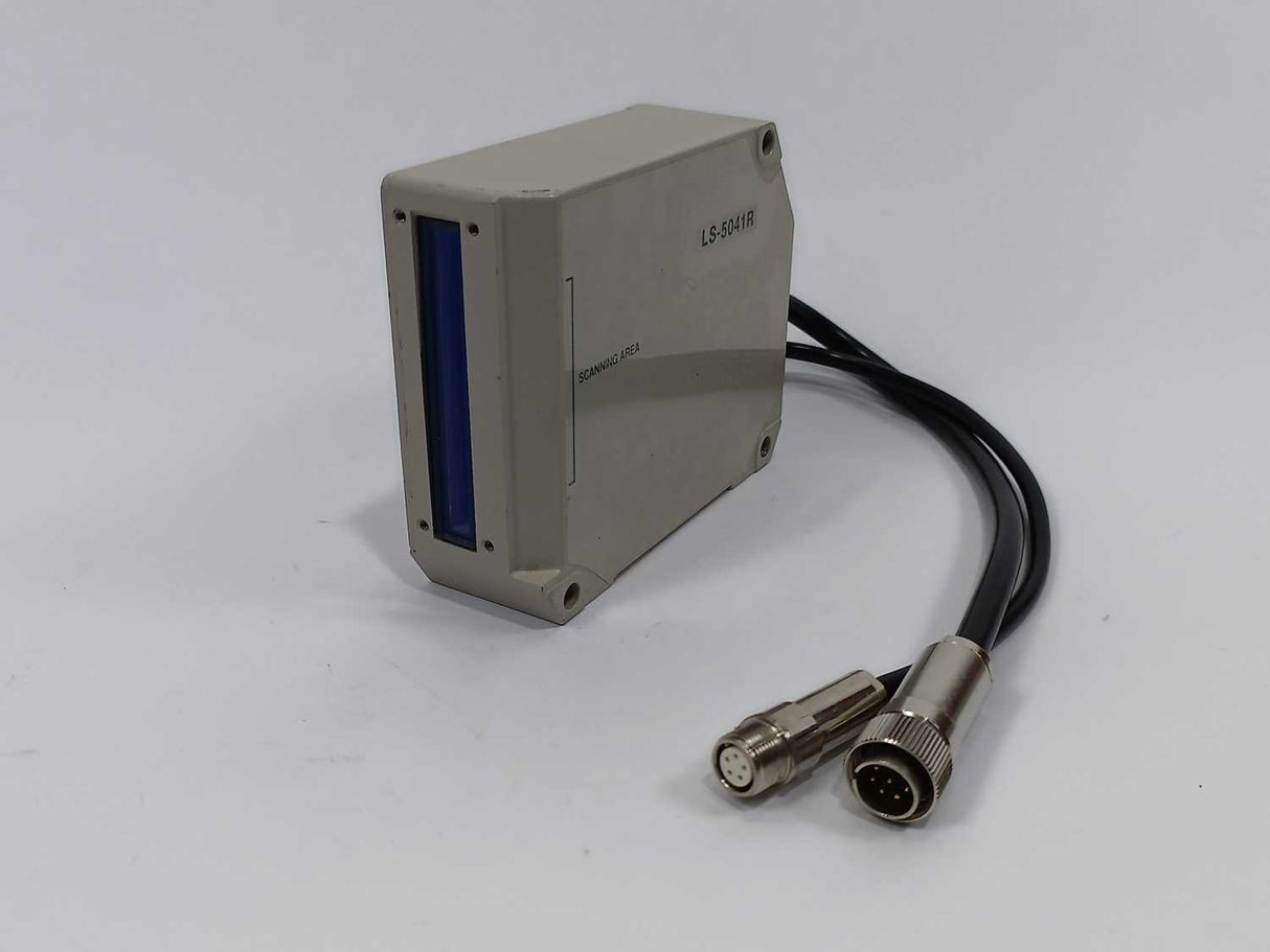 KEYENCE  LS-5041T Transmitter and LS-5041R Receiver