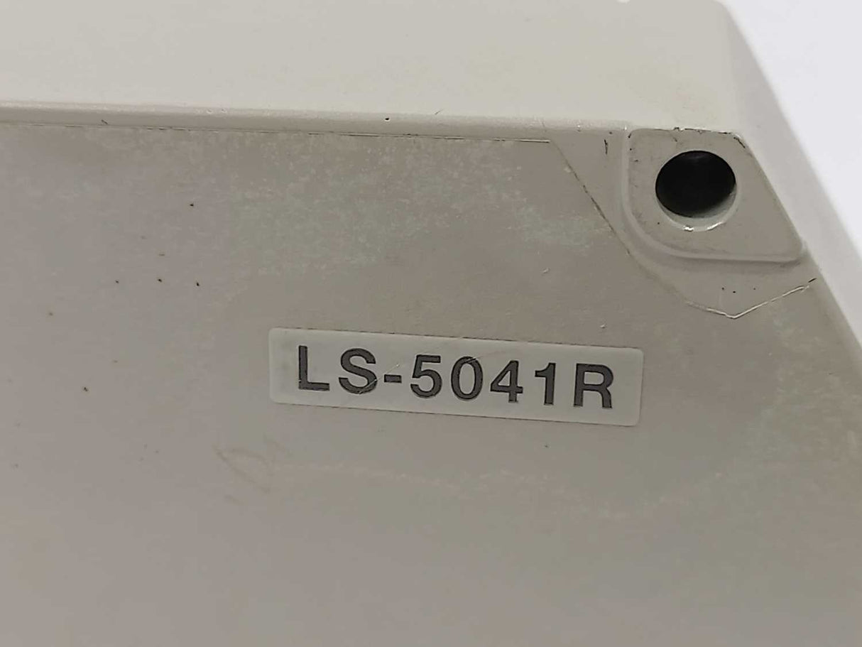 KEYENCE  LS-5041T Transmitter and LS-5041R Receiver