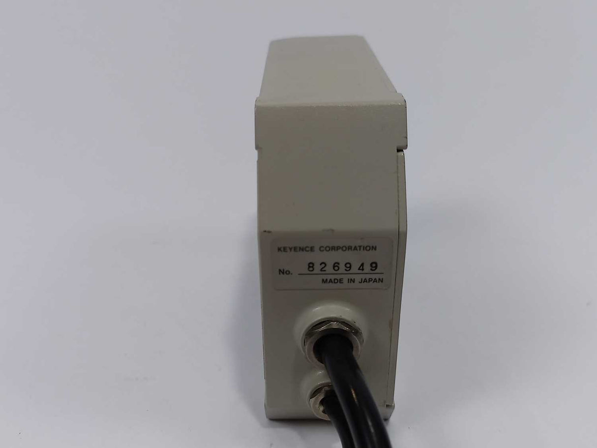 KEYENCE  LS-5041T Transmitter and LS-5041R Receiver