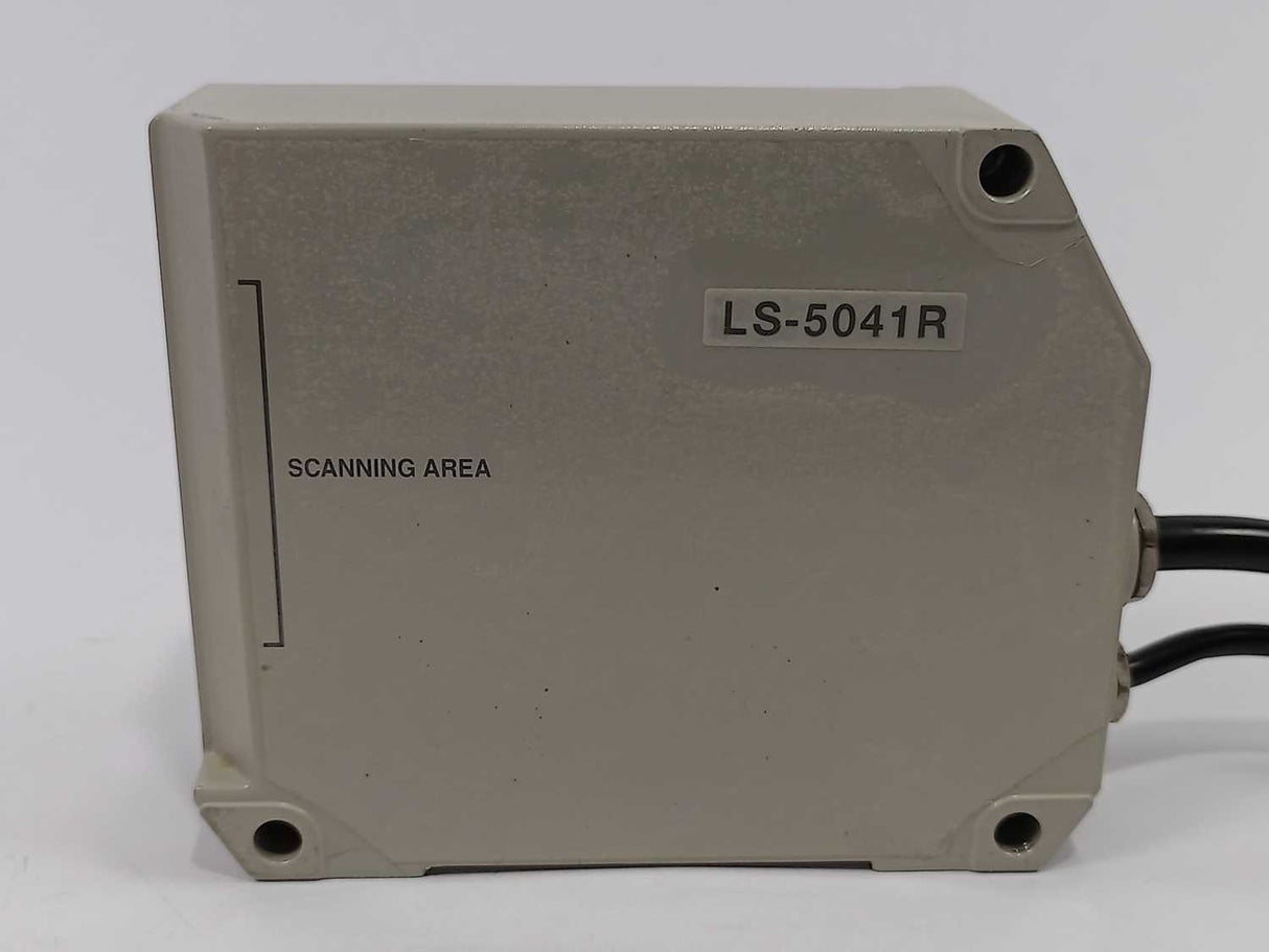KEYENCE  LS-5041T Transmitter and LS-5041R Receiver