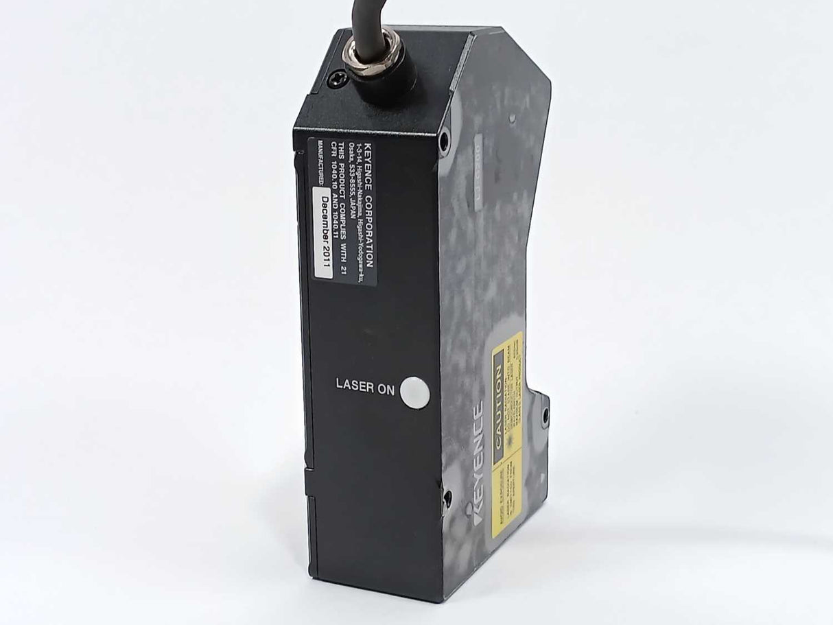 KEYENCE  LJ-G200 Sensor Head
